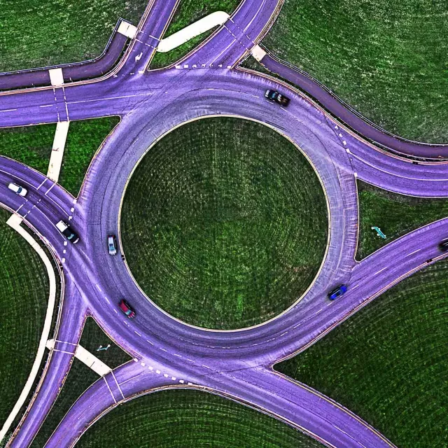 Image of circumferential highway
